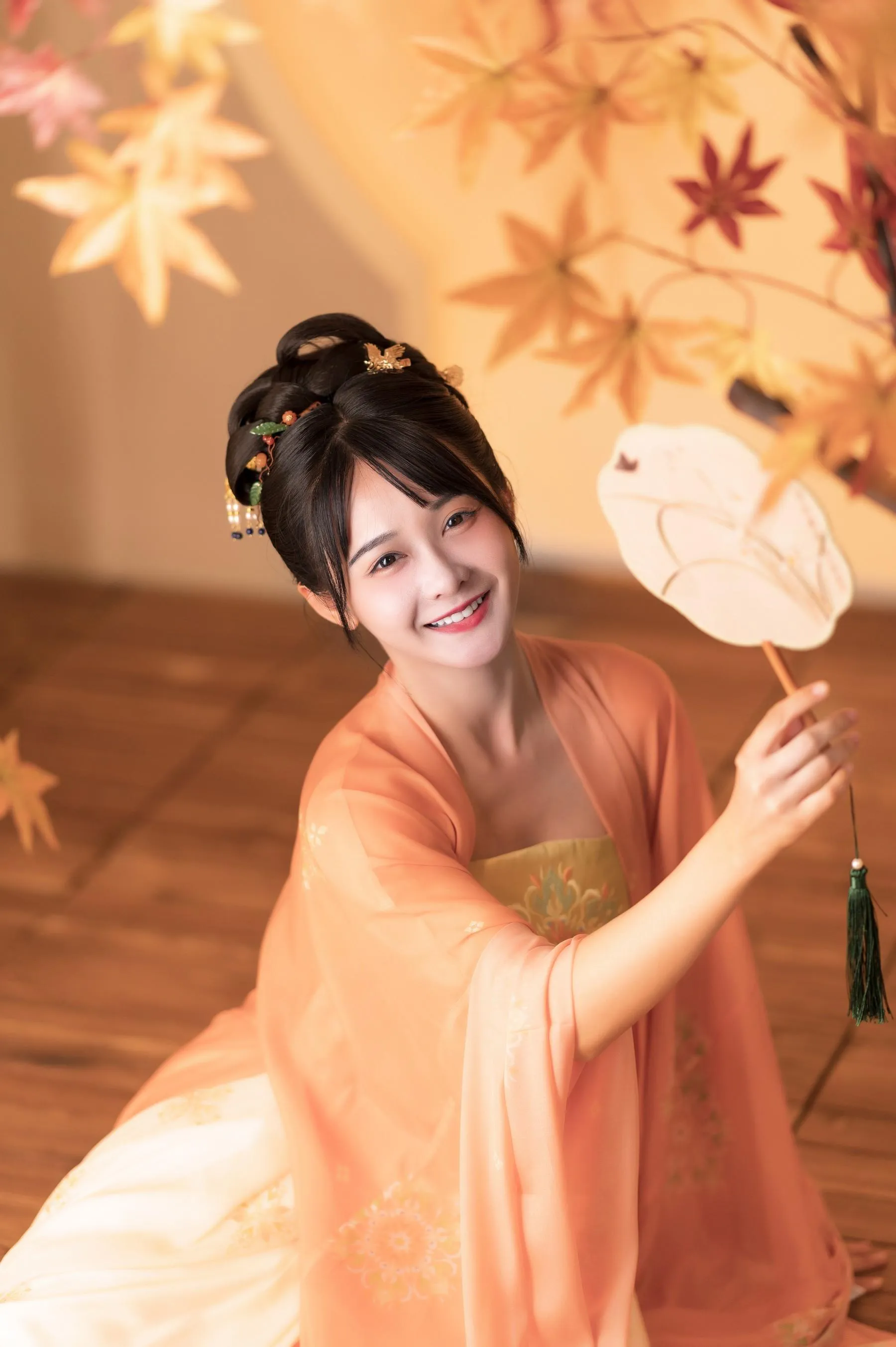 [艺图语] 2022.06.19 阮琴诉 杨馥羽 [31P]插图1